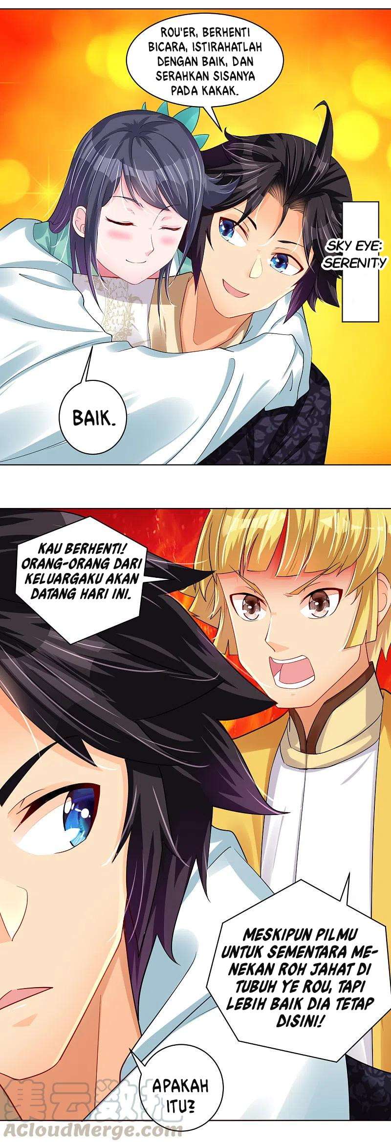 reborn-of-war-god - Chapter: 225