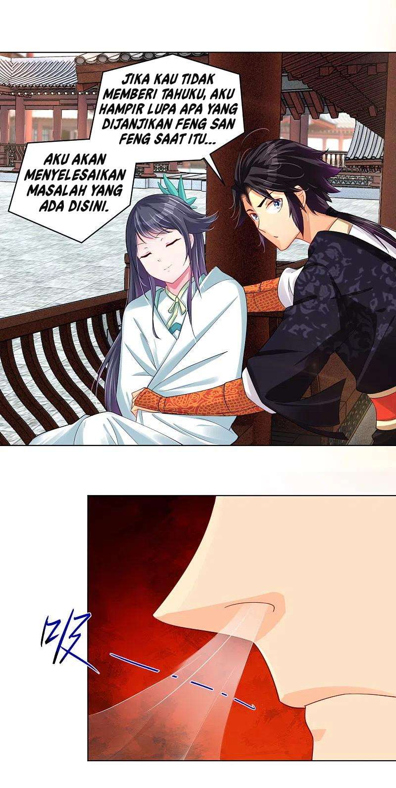 reborn-of-war-god - Chapter: 225