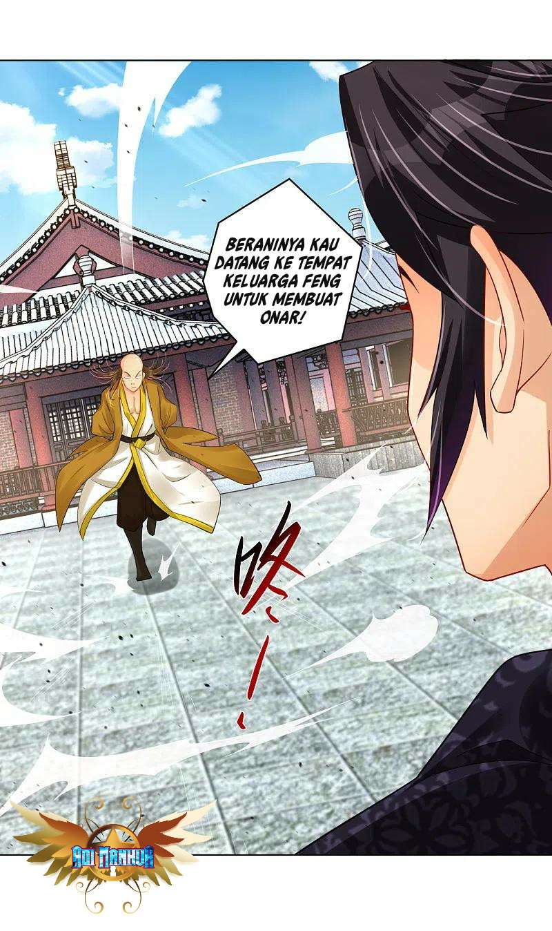 reborn-of-war-god - Chapter: 225