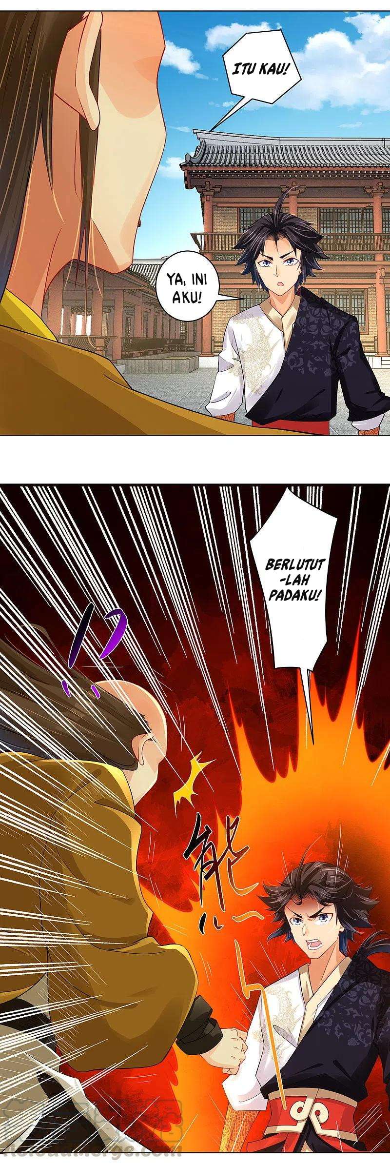 reborn-of-war-god - Chapter: 225