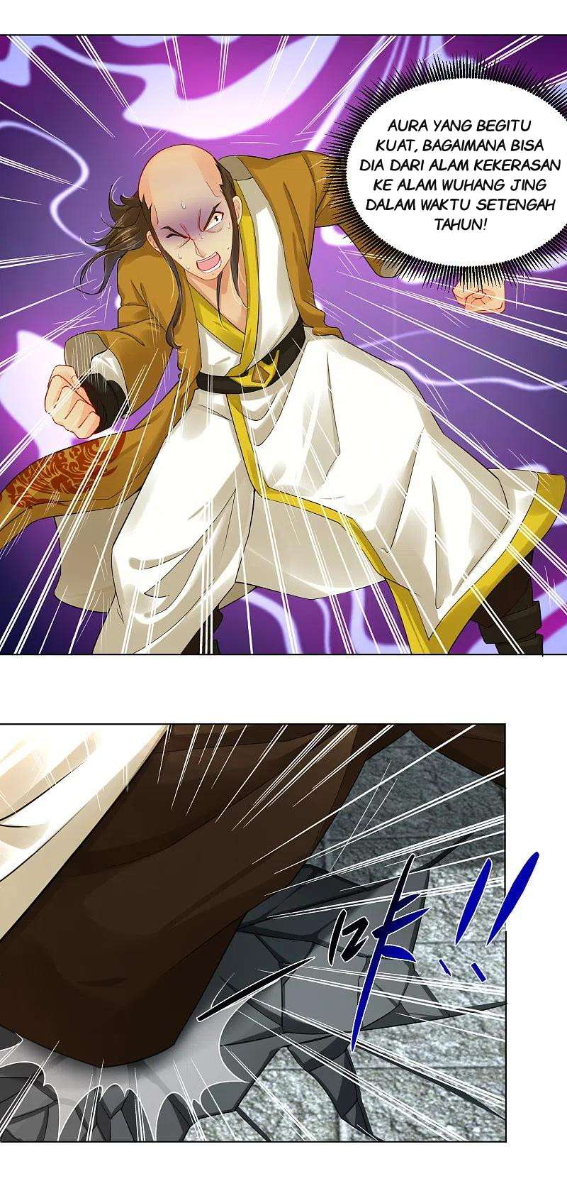 reborn-of-war-god - Chapter: 225
