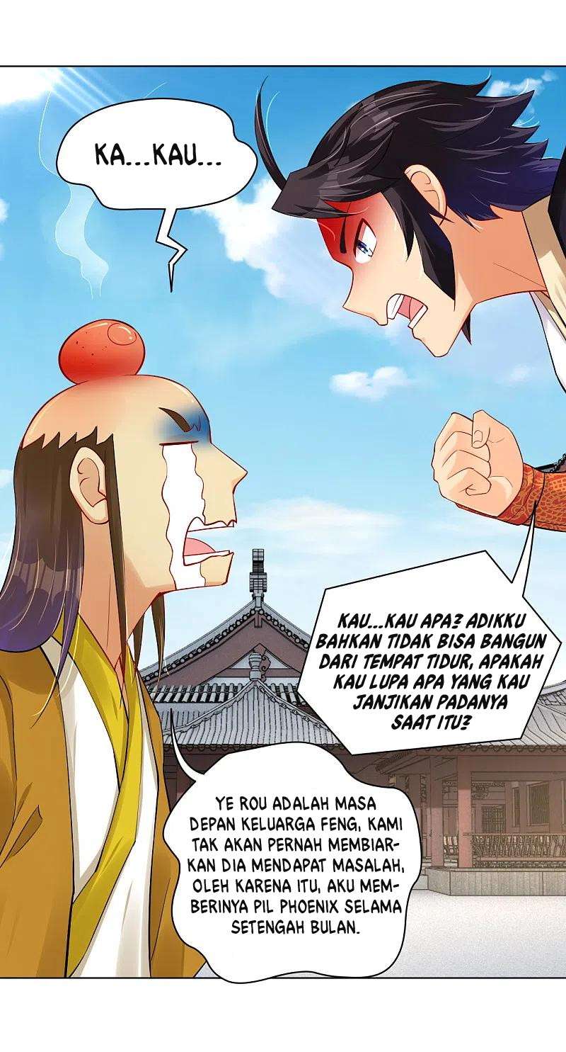 reborn-of-war-god - Chapter: 225