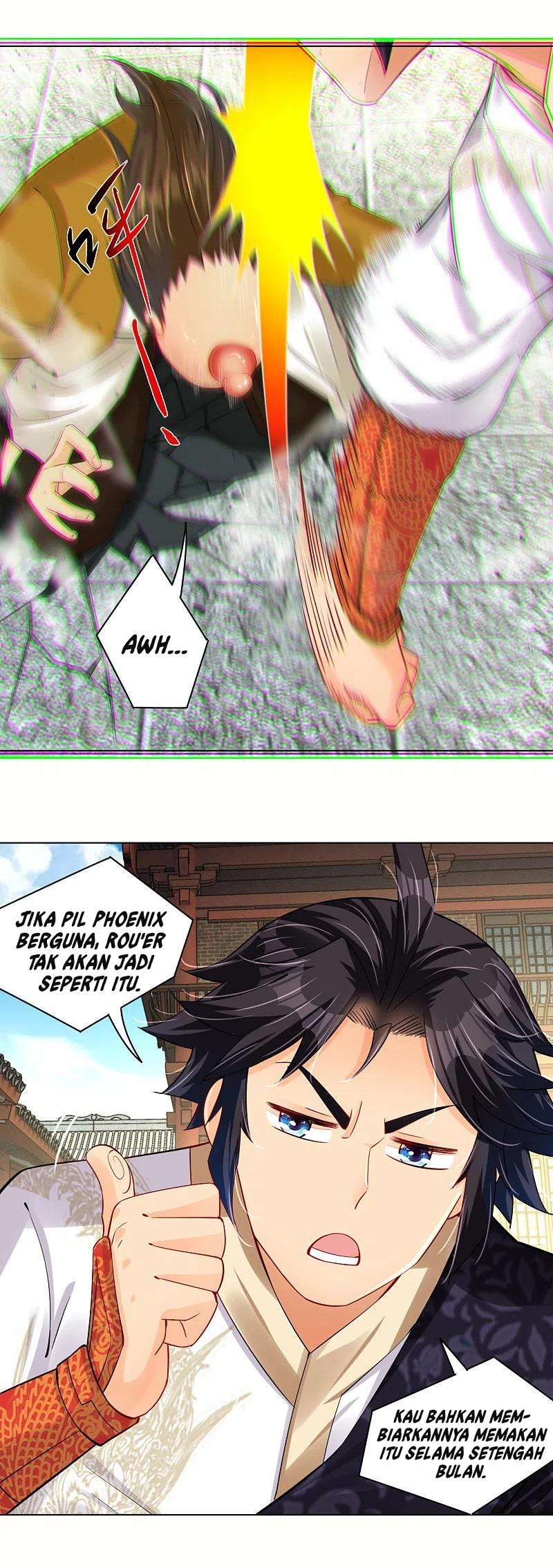 reborn-of-war-god - Chapter: 225