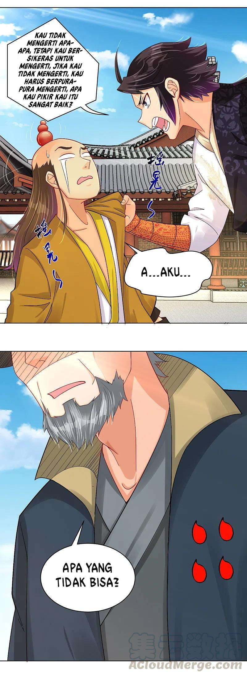 reborn-of-war-god - Chapter: 225