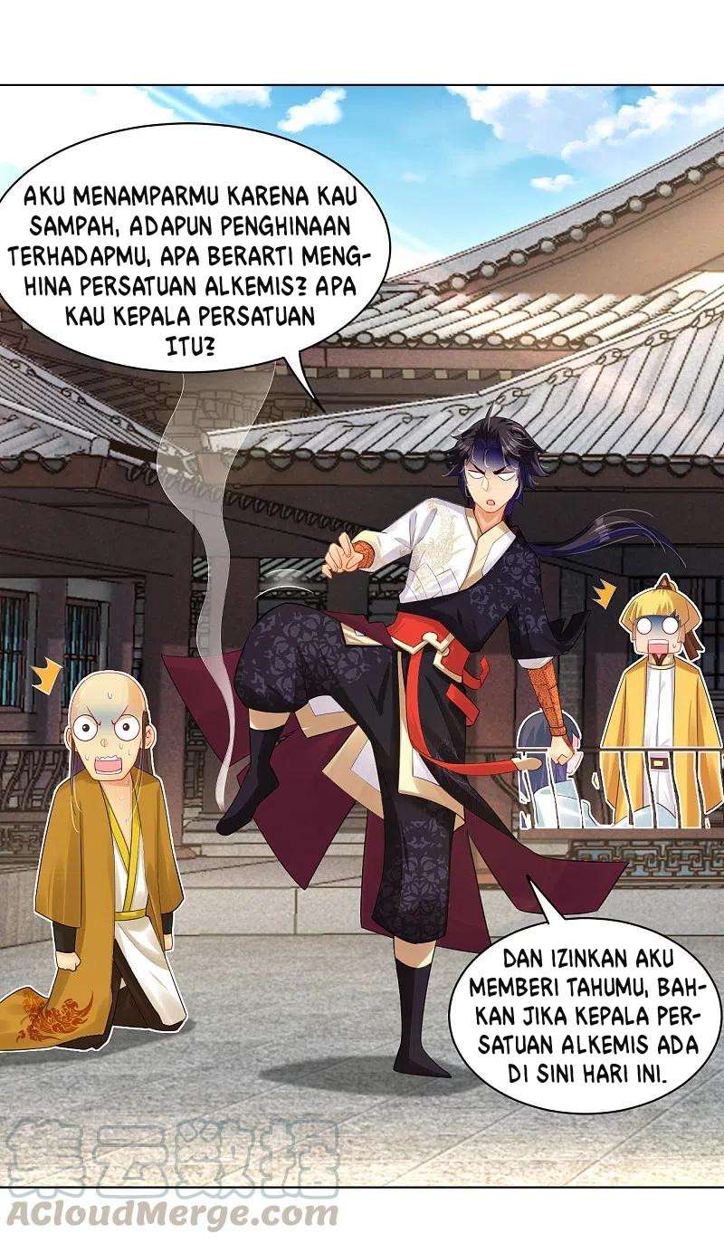 reborn-of-war-god - Chapter: 225