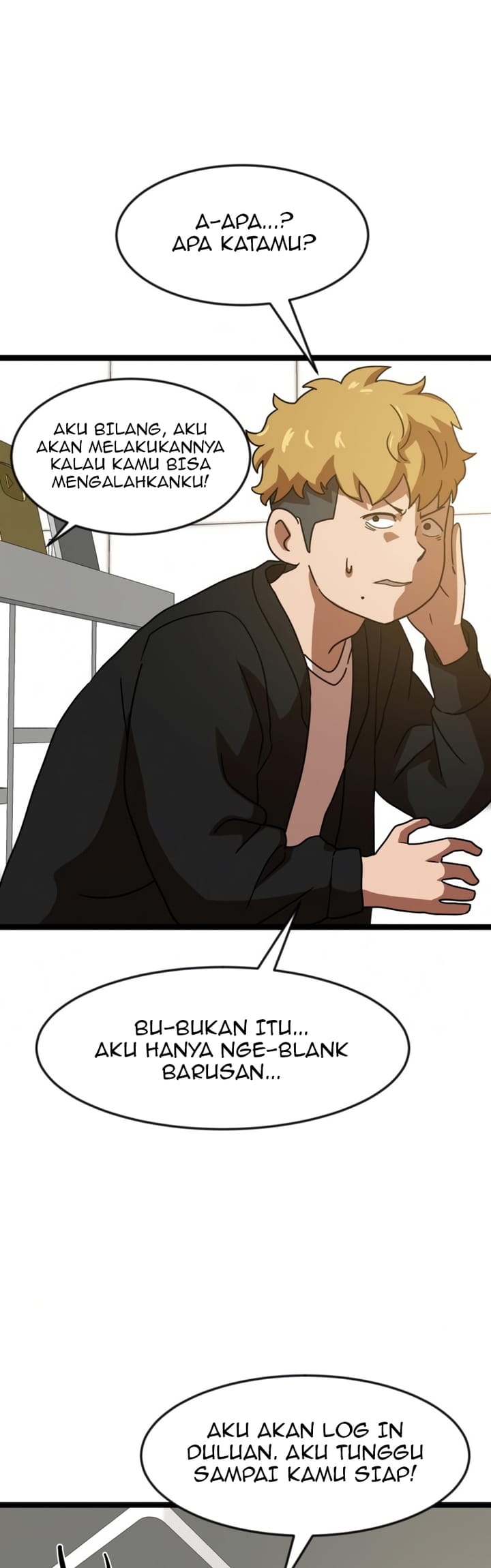 double-click - Chapter: 43