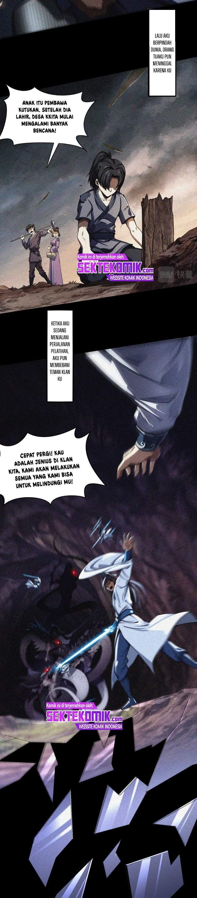 fighting-the-curse - Chapter: 1