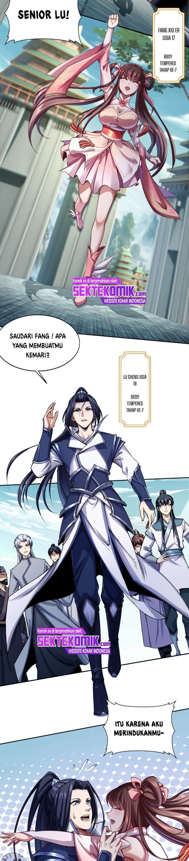 fighting-the-curse - Chapter: 1