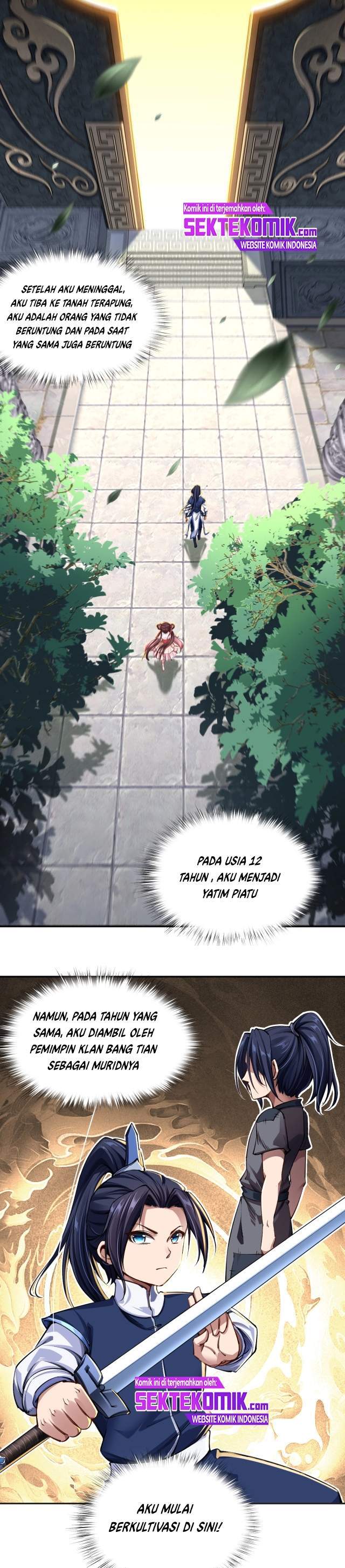 fighting-the-curse - Chapter: 1