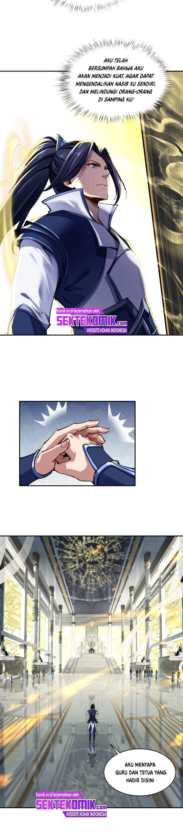 fighting-the-curse - Chapter: 1