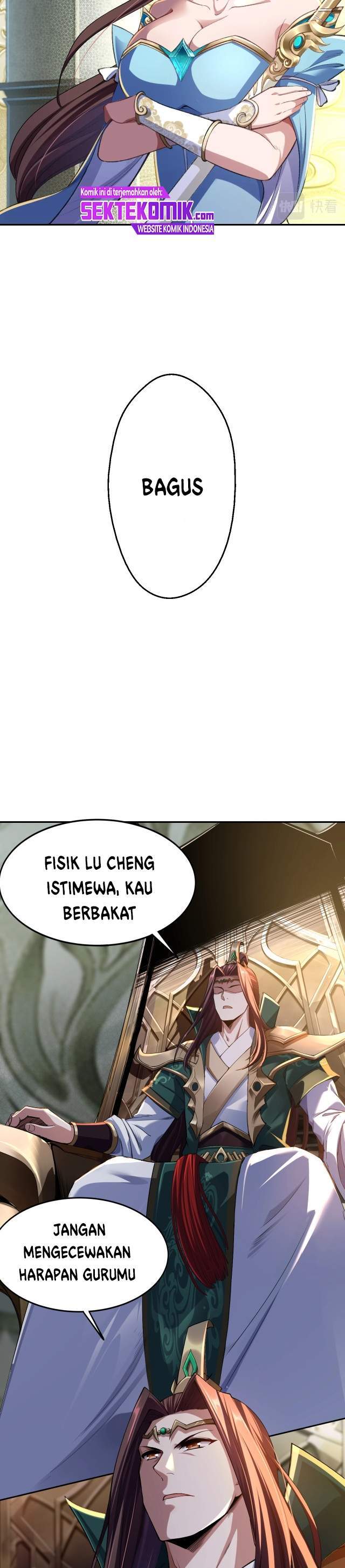 fighting-the-curse - Chapter: 1