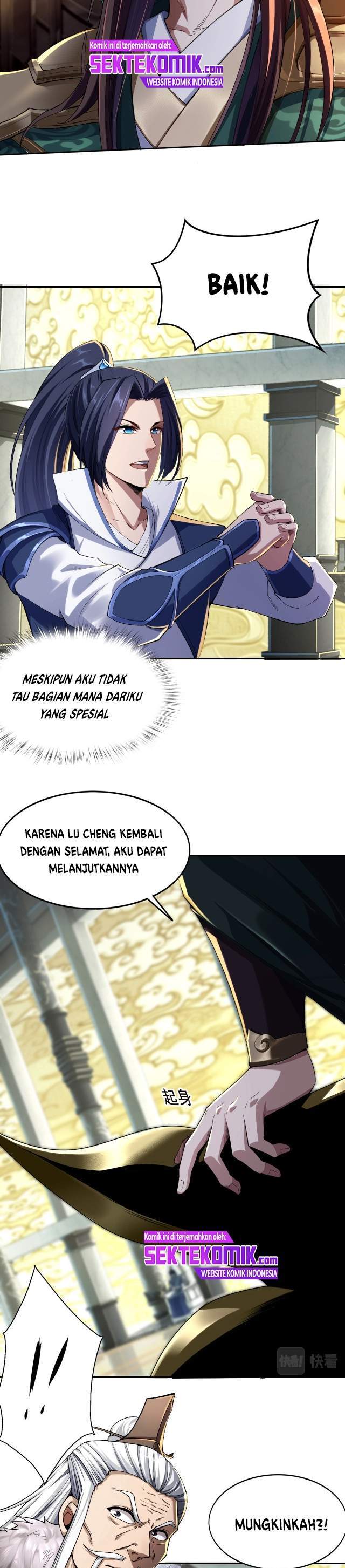 fighting-the-curse - Chapter: 1
