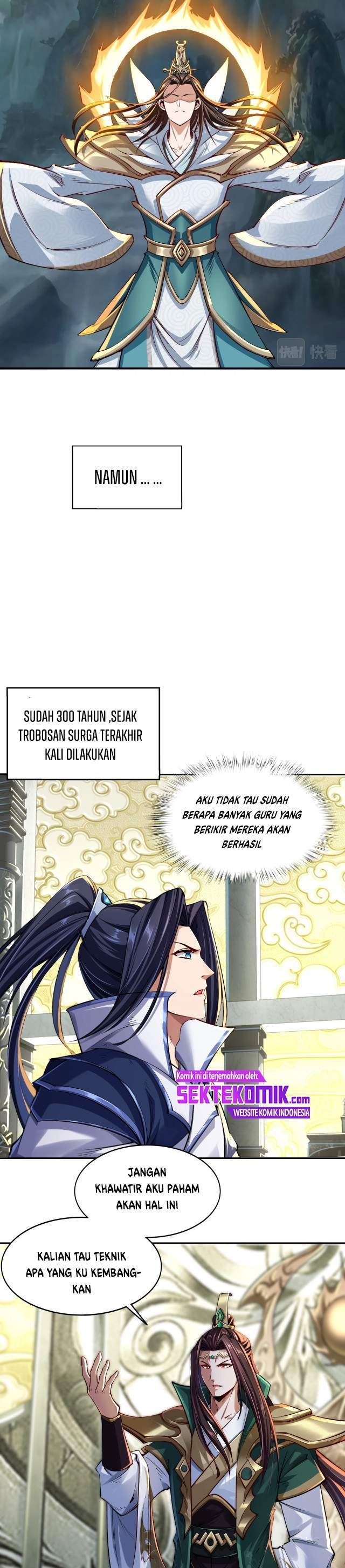 fighting-the-curse - Chapter: 1