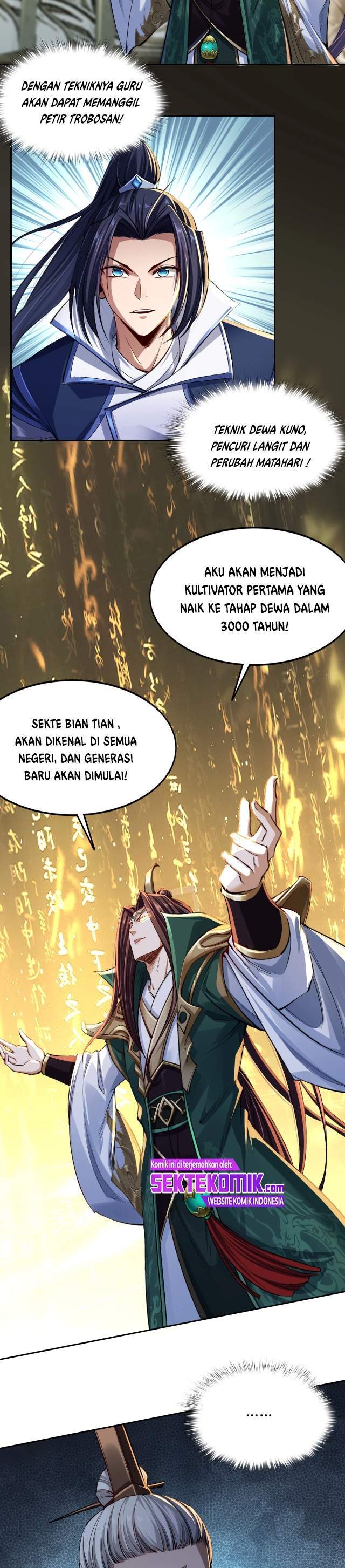 fighting-the-curse - Chapter: 1