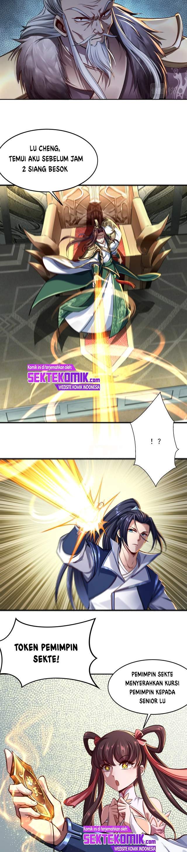 fighting-the-curse - Chapter: 1