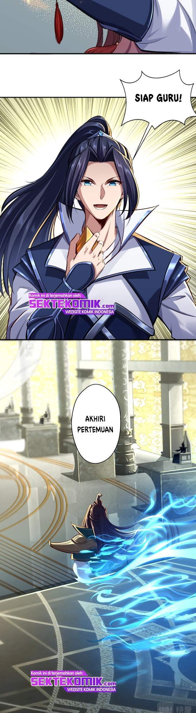 fighting-the-curse - Chapter: 1