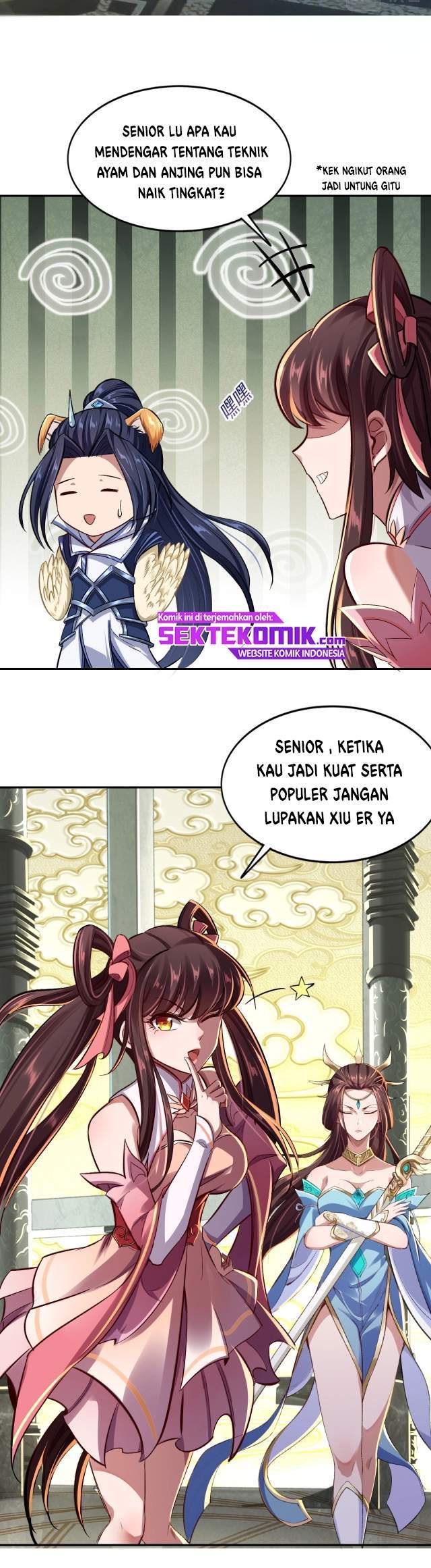 fighting-the-curse - Chapter: 1