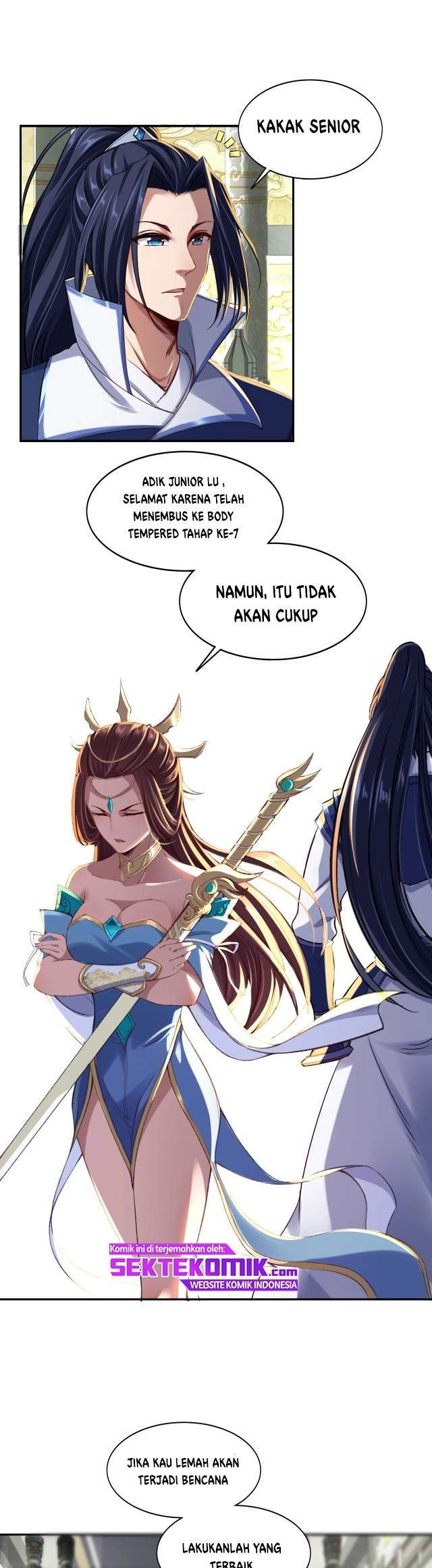 fighting-the-curse - Chapter: 1