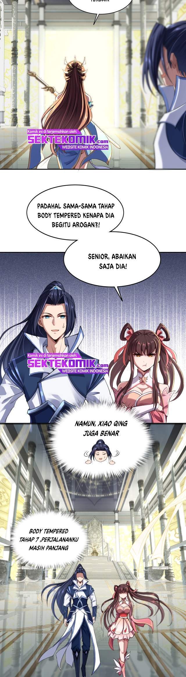 fighting-the-curse - Chapter: 1