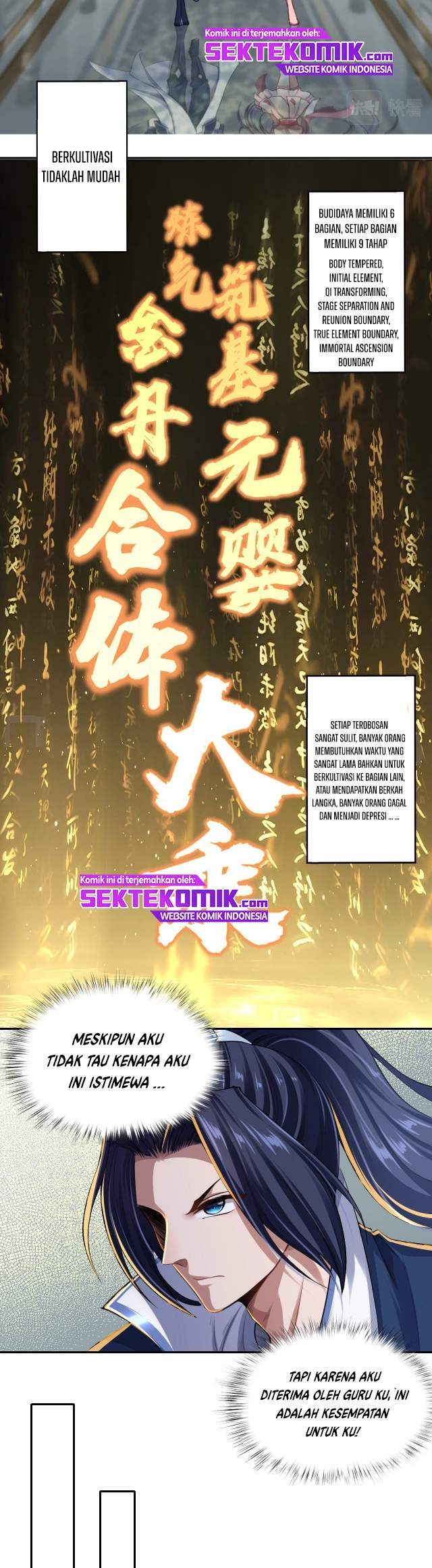 fighting-the-curse - Chapter: 1