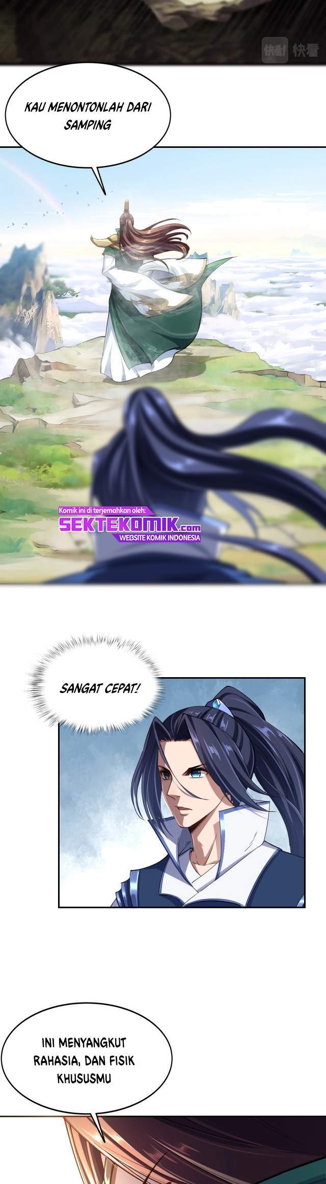 fighting-the-curse - Chapter: 1