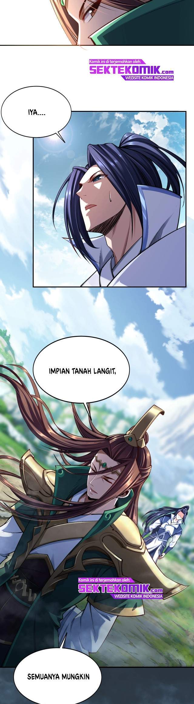 fighting-the-curse - Chapter: 1