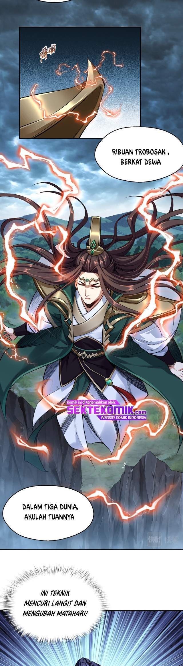 fighting-the-curse - Chapter: 1