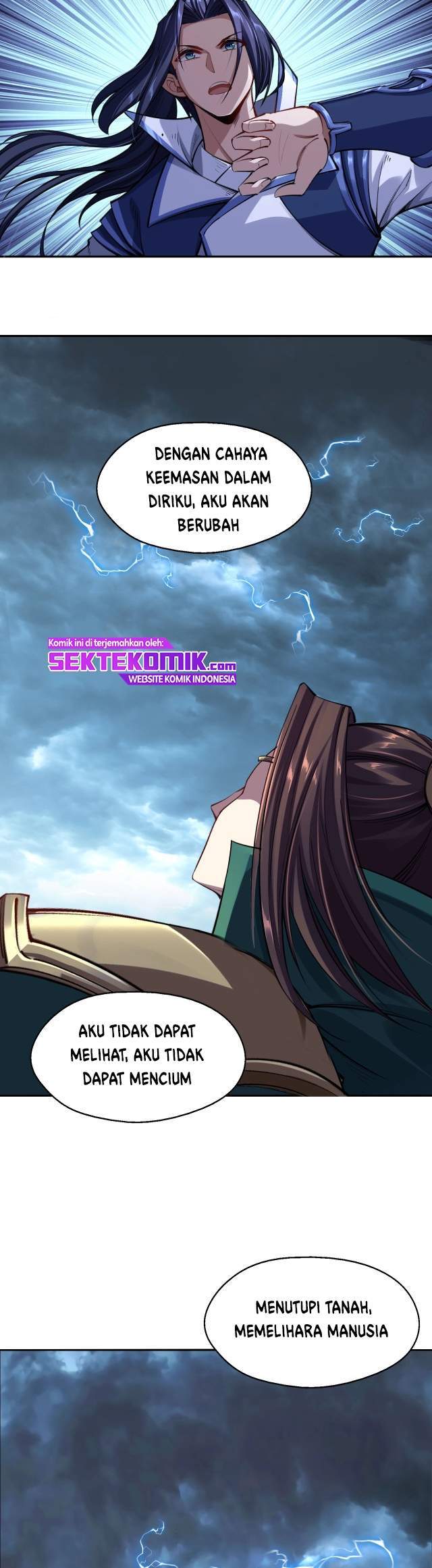 fighting-the-curse - Chapter: 1