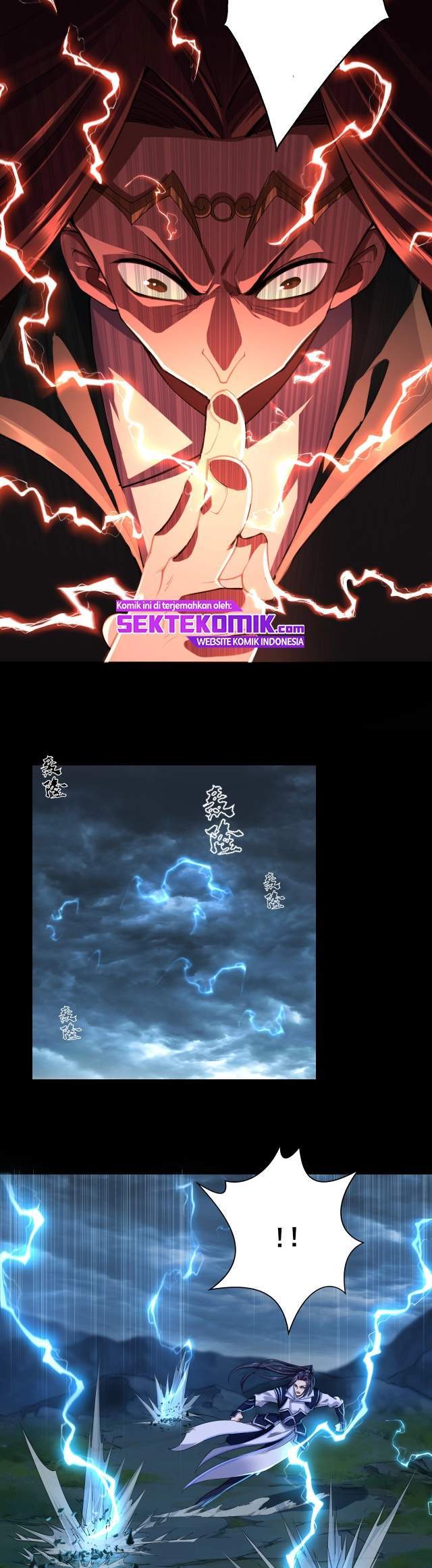 fighting-the-curse - Chapter: 1