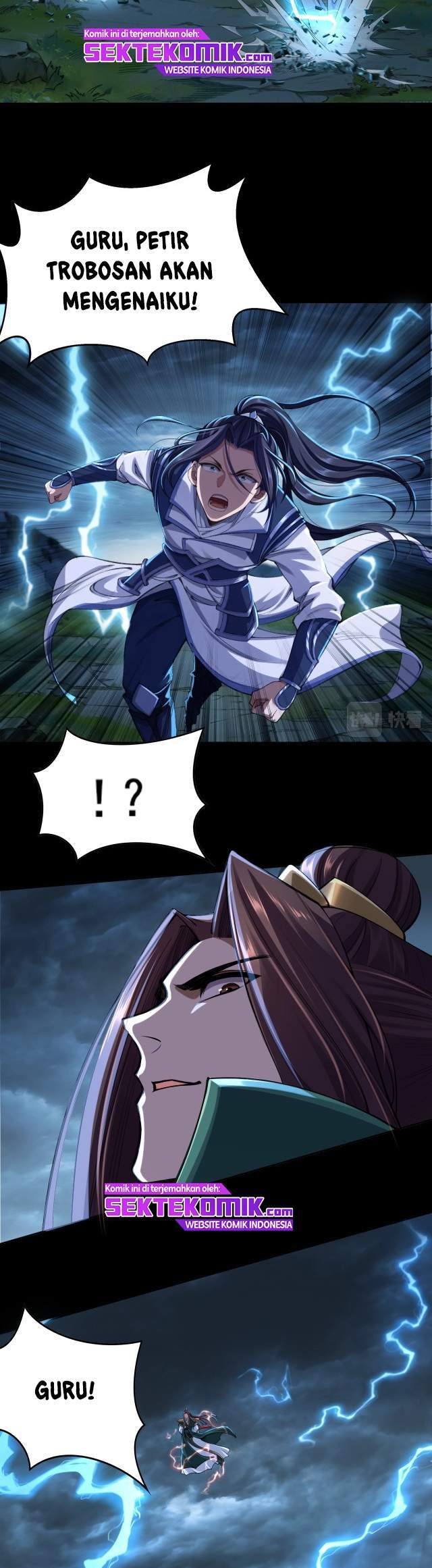 fighting-the-curse - Chapter: 1