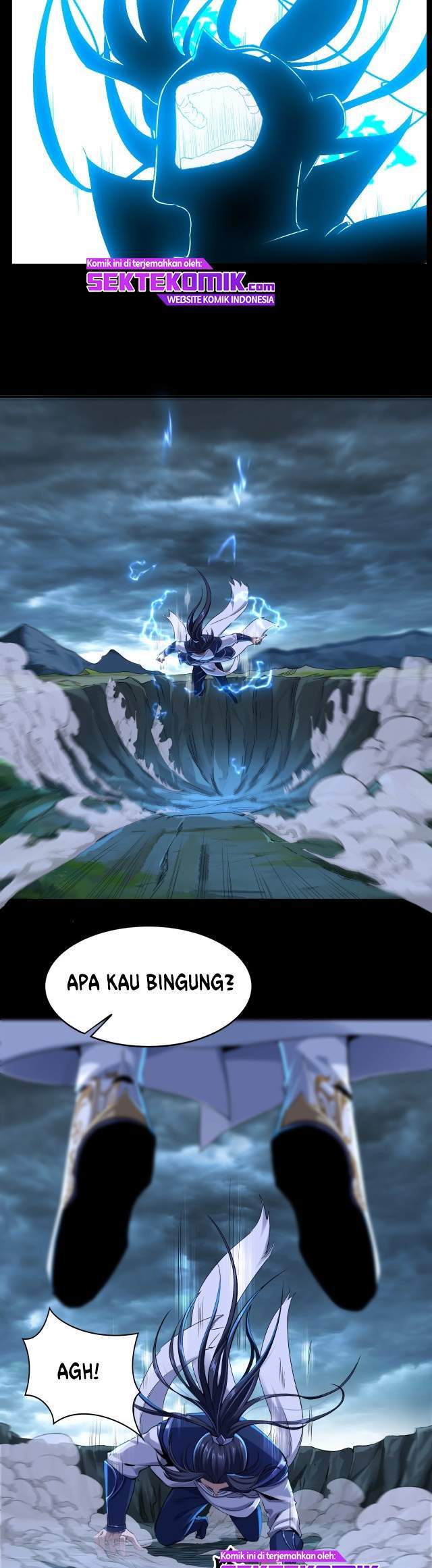 fighting-the-curse - Chapter: 1
