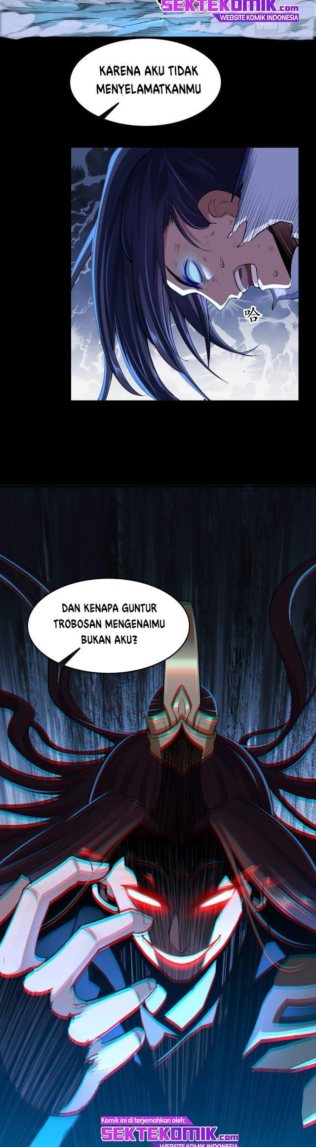 fighting-the-curse - Chapter: 1