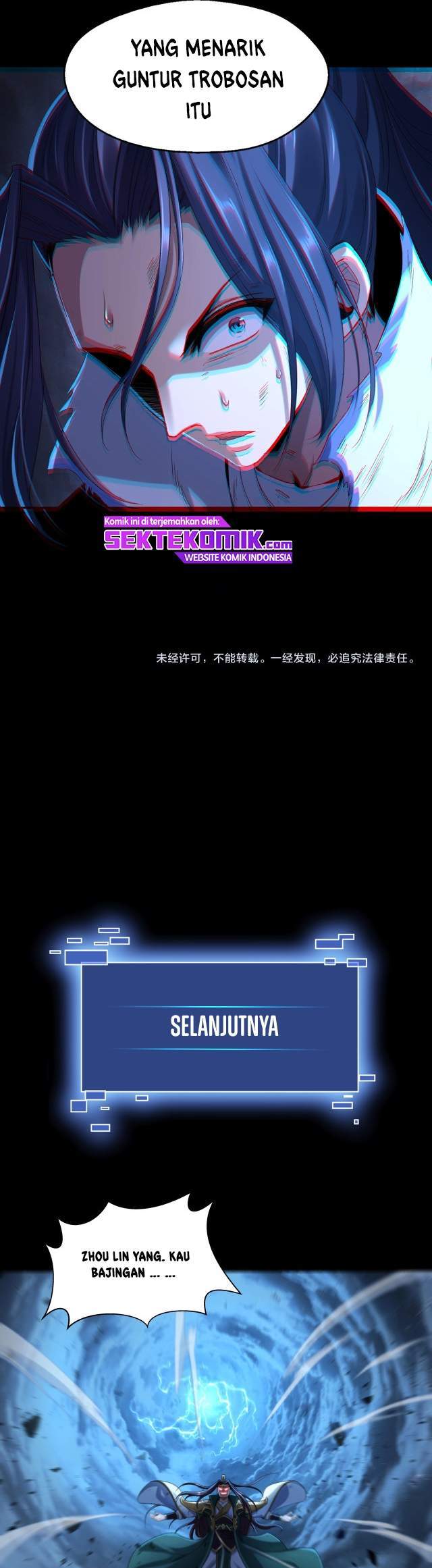 fighting-the-curse - Chapter: 1