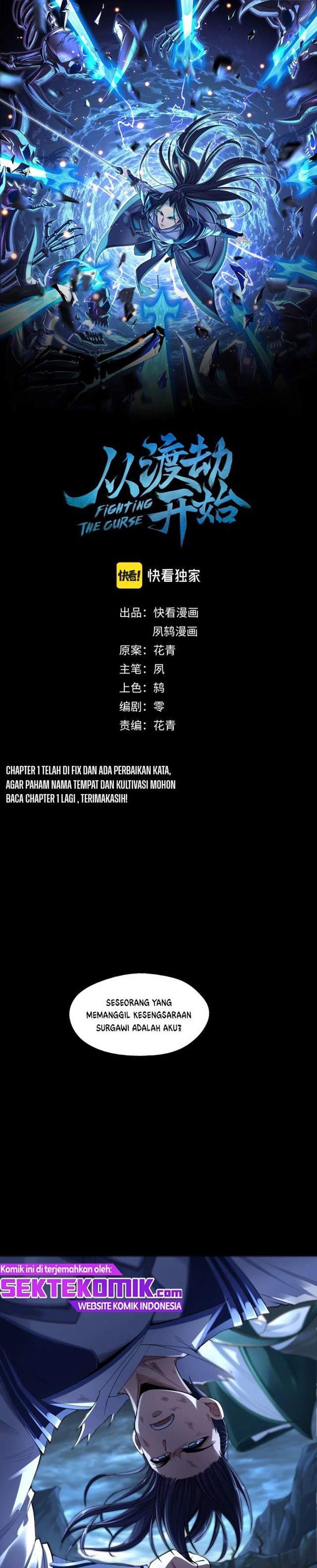 fighting-the-curse - Chapter: 2