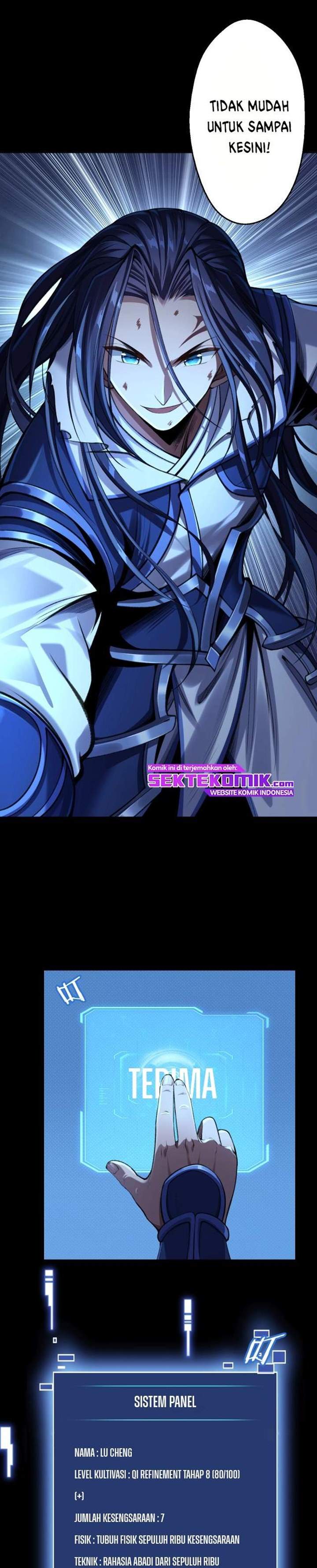 fighting-the-curse - Chapter: 2