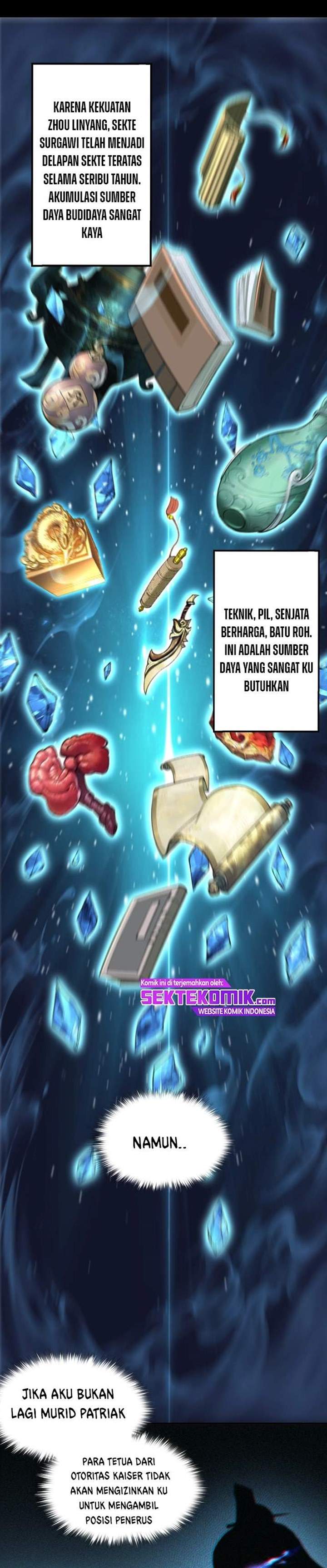 fighting-the-curse - Chapter: 2