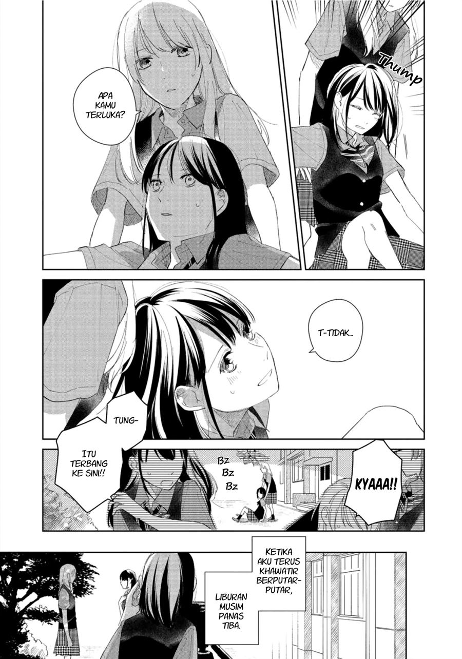fainda-goshi-no-ano-ko - Chapter: 3