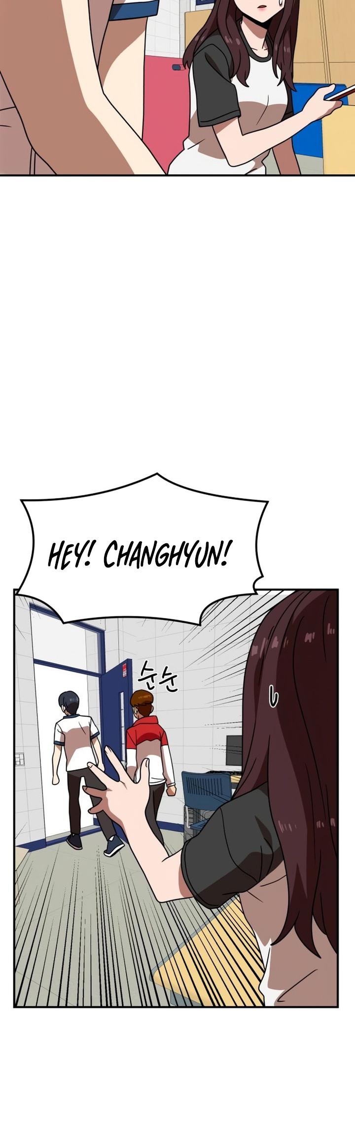 double-click - Chapter: 45