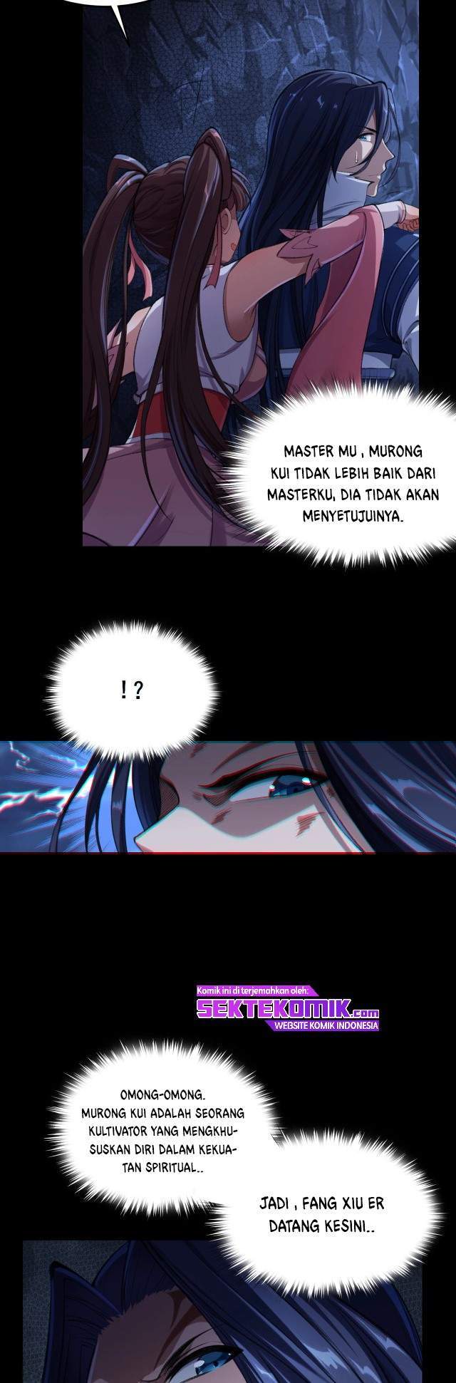 fighting-the-curse - Chapter: 3