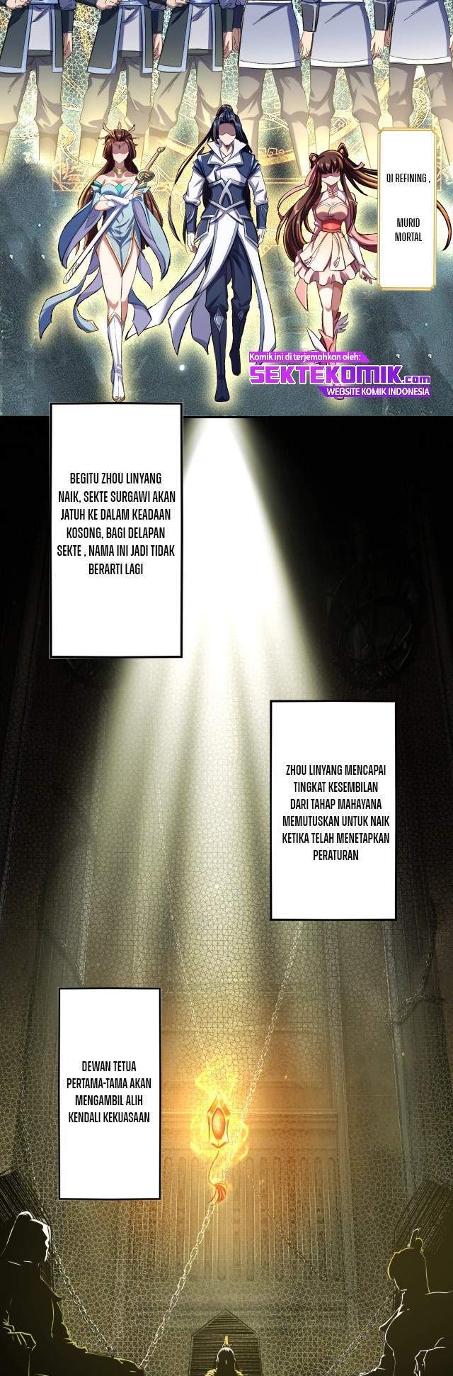 fighting-the-curse - Chapter: 3