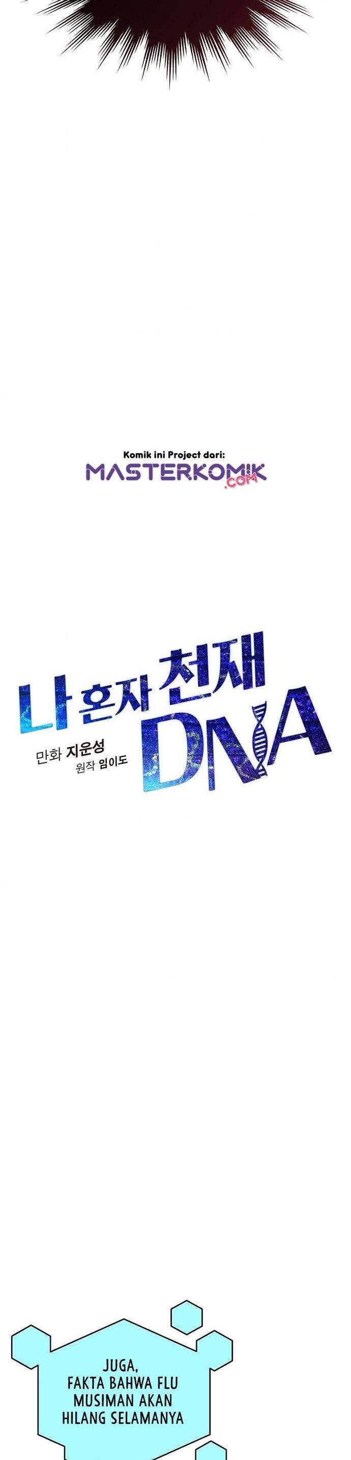 i-am-alone-genius-dna - Chapter: 12