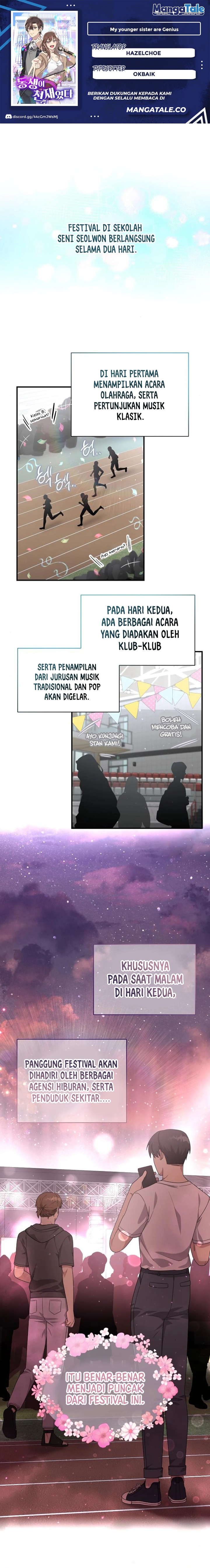 my-younger-sister-was-a-genius - Chapter: 35