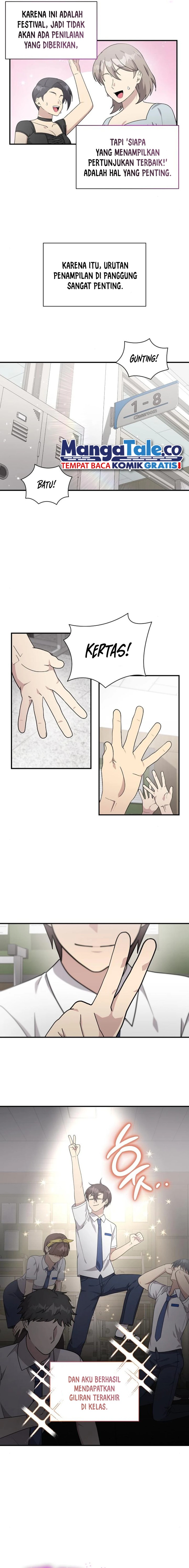 my-younger-sister-was-a-genius - Chapter: 35