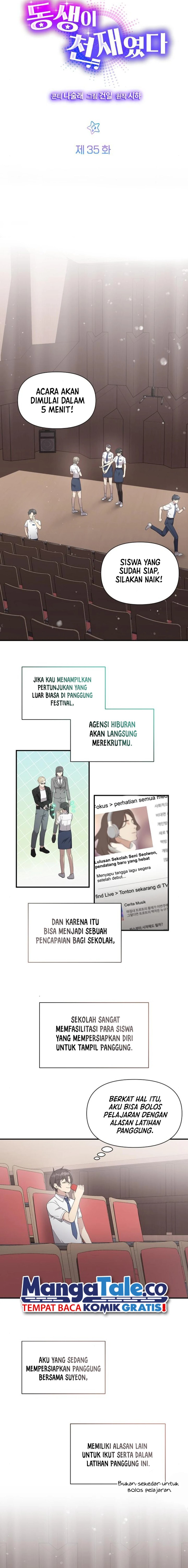 my-younger-sister-was-a-genius - Chapter: 35