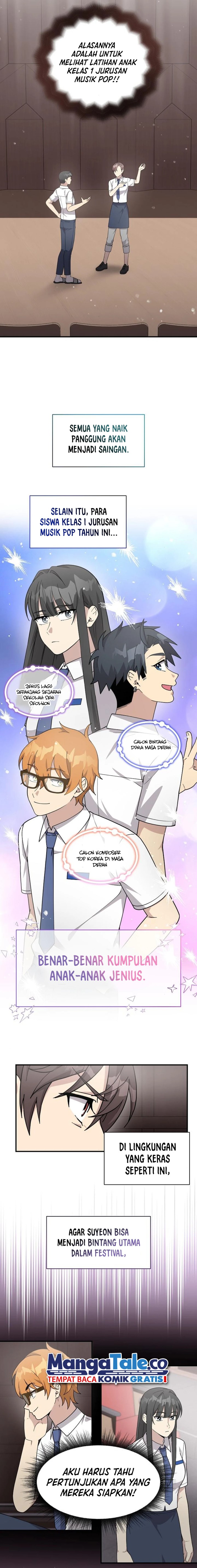 my-younger-sister-was-a-genius - Chapter: 35