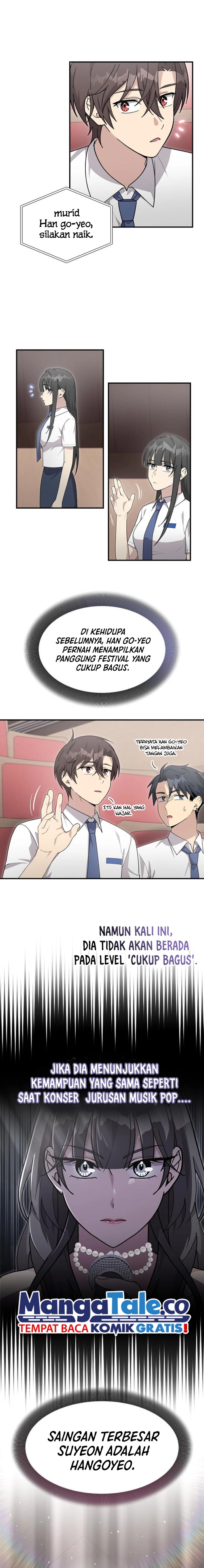 my-younger-sister-was-a-genius - Chapter: 35