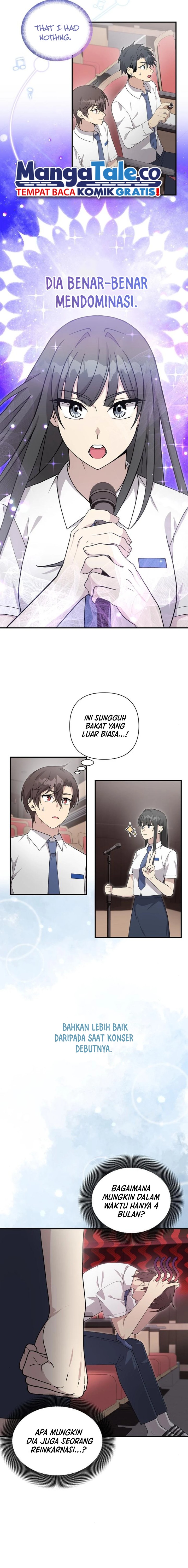 my-younger-sister-was-a-genius - Chapter: 35