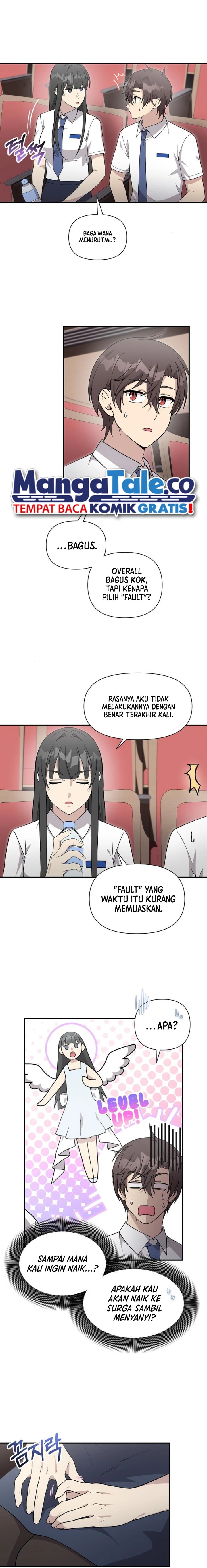 my-younger-sister-was-a-genius - Chapter: 35