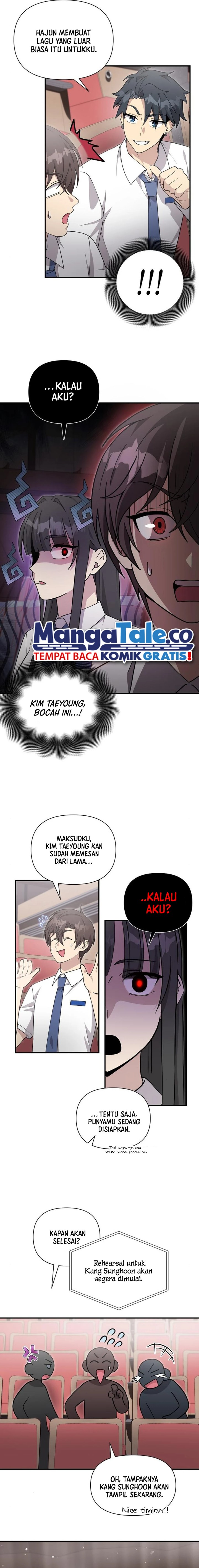 my-younger-sister-was-a-genius - Chapter: 35