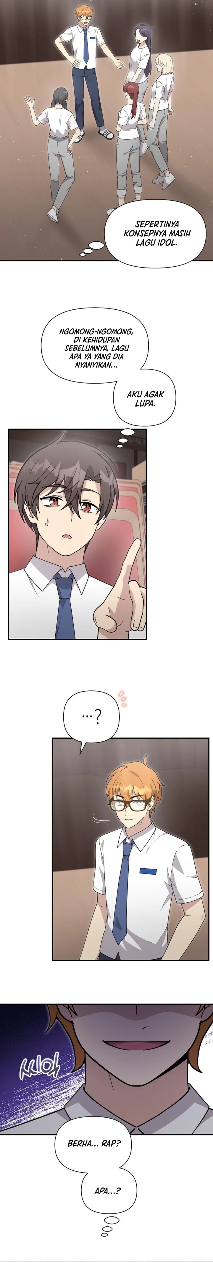 my-younger-sister-was-a-genius - Chapter: 35